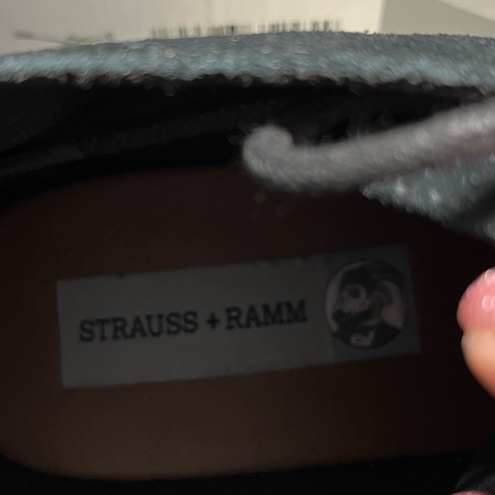 STRAUSS AND RAM BOOTS - Picture 6 of 6